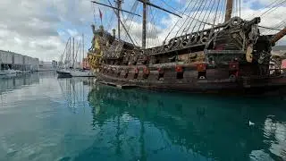 Genova city travel, Italy Dec 2022