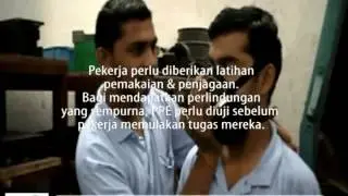 Perlaksanaan OSHA di Fudex Rubber Products (M) Sdn Bhd