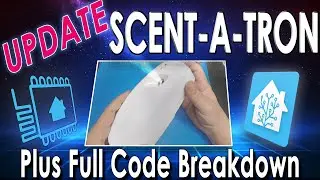 Scent-a-Tron (Fresh-O-Matic) 2022 Update