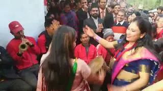सालको पातको टपरी  baja dance
