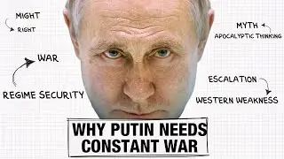 The West must face reality