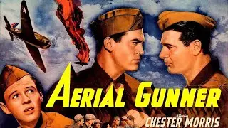 AERIAL GUNNER Full Movie | Movies