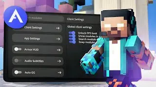 Atlas Client For MCPE 1.21+ (100% WORKING)