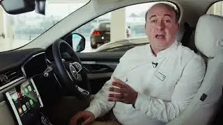 How to connect your phone to F-PACE Pivi Pro | Jagaur USA