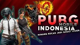 AUTO NGAKAK !! - Minang Kocak Ngerayu Janda Sampe Emosi !! PUBG MOBILE INDONESIA (Emulator)