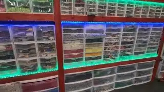 Lego Sorting Tips
