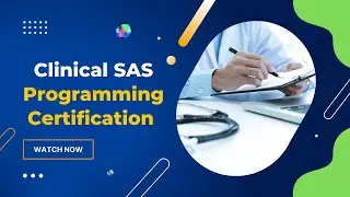 Clinical SAS Programming Training - Aspire Techsoft
