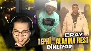 ERAY - TEPKİ ALAYINA REST DİNLİYOR
