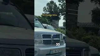 Vrai ou faux Policier 🇫🇷 en Dodge Nitro ?