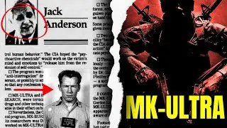 The REAL History Behind The Black Ops 1 Story (MK-ULTRA)