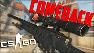 Cs Go Dust 2 ComeBack!