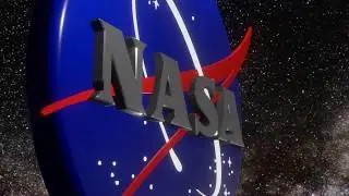 NASA Logo Animation
