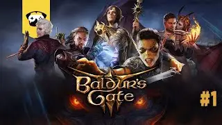 🔥Baldur's Gate 3 - первый раз в балдуре🔥 | Stream - Baldur's Gate 3 🔥