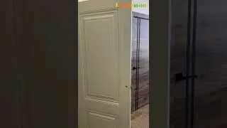 Дверь Тюрен Беккер С2 ПГ, цвет Грей полотно