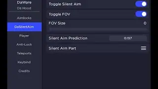 DA HOOD SCRIPT #1 BEST STREAMABLE AIMLOCK / SOFT AIM (STARS USE⭐) (EASY TO USE)