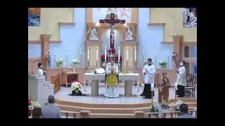 4pm Mass