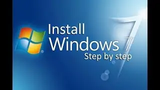 INSTALL WINDOW  7  8  (STEP BY STEP IN HINDI)
