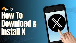 How to Download & Install X Twitter (2024) | Download & Install X App in Mobile Devices