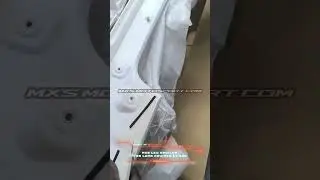 🏁 MXS LED Spoiler For Land Cruiser LC 300 UNBOXING by MxsMotosport
