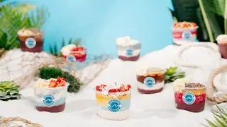 The Best Acai Bowl There Is! | Nautical Bowls Product Film | Flom Films