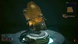 the Death Stranding inside 