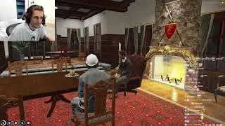 [xQc] Gulag Gang vs  Chang Gang Part (1/9)