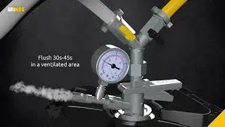 KeyKeg - Unikeg Filling Instruction