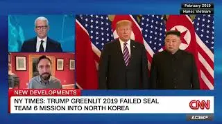 Secret SEAL Team 6 Mission in North Korea!