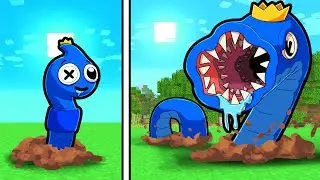 RAINBOW WORM WARS! (Worm Simulator)