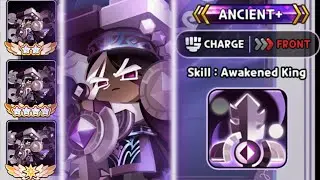 soo... is DARK CACAO AWAKENED, a BRAND NEW cookie? 😭