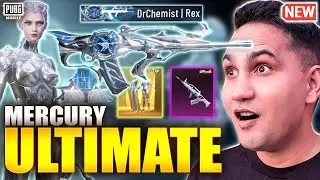 Quantum Storm Ultimate Crate Opening | Fatal Foil QBZ | Mercury Soldier Set | PUBG MOBILE | BGMI