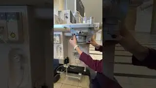Дыхательная система наркозного аппарата