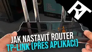 Jak nastavit router TP-LINK - TP-Link Tether - Jak připojit tp link k wifi