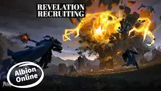 REVELATION RECRUITING | SMALL SCALE BRAWLING | | Albion Online