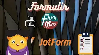 Formulir online selain google form || cara membuat formulir Jotform