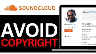 How To AVOID COPYRIGHT ON SOUNDCLOUD! | BEST NEW METHOD 2025!