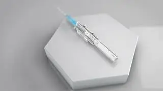 ClearSafe Comfort® BC Safety IV Catheters