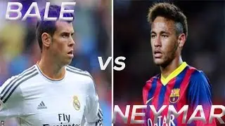 Neymar vs Bale- Skills and Goals- HD