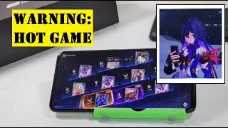 Realme GT Neo 2 VS Honkai: Star Rail [Very High 60 fps]