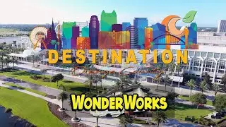 Destination Orange County - Attractions | WonderWorks