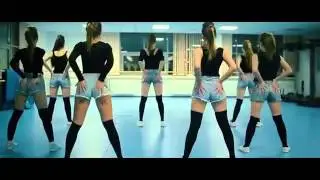 LADY DANCE - Major Lazer Watch out for this (Bumaye