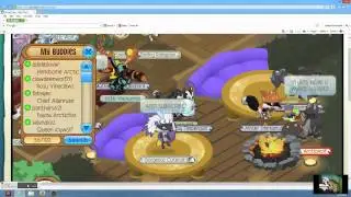 WELCOMING, EASYIZZY21 ANIMAL JAM!
