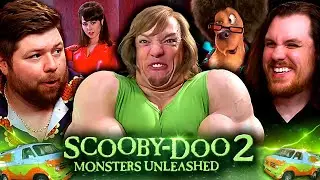 SCOOBY-DOO 2: MONSTERS UNLEASHED is a FEVER DREAM