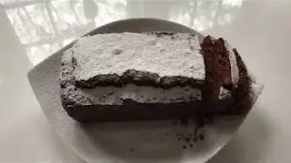 ШОКОЛАДНЫЙ КЕКС С КОКОСОВОЙ СТРУЖКОЙ 👍🏻😋