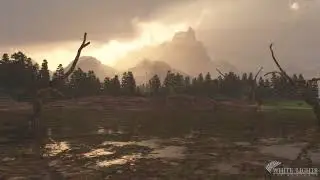 3D Environment - Vue  3D Scenes Compilation 1.