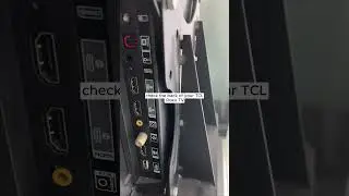 How to Locate the Power Button onTCL RokuTV?