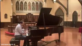 Paolo Barolat Romana- Song without words by Felix Mendelssohn