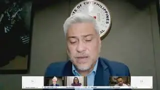 Senate Session No. 3 (August 20, 2020)