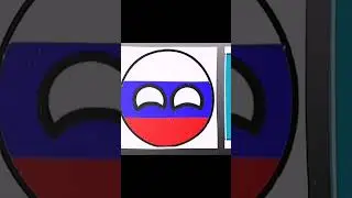 Countryballs I Россия, Беларусь, Казахстан | Москва, Питер, Волгоград, Владивосток | анимация