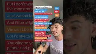 Let’s sing We Can’t be friends by Ariana Grande💔